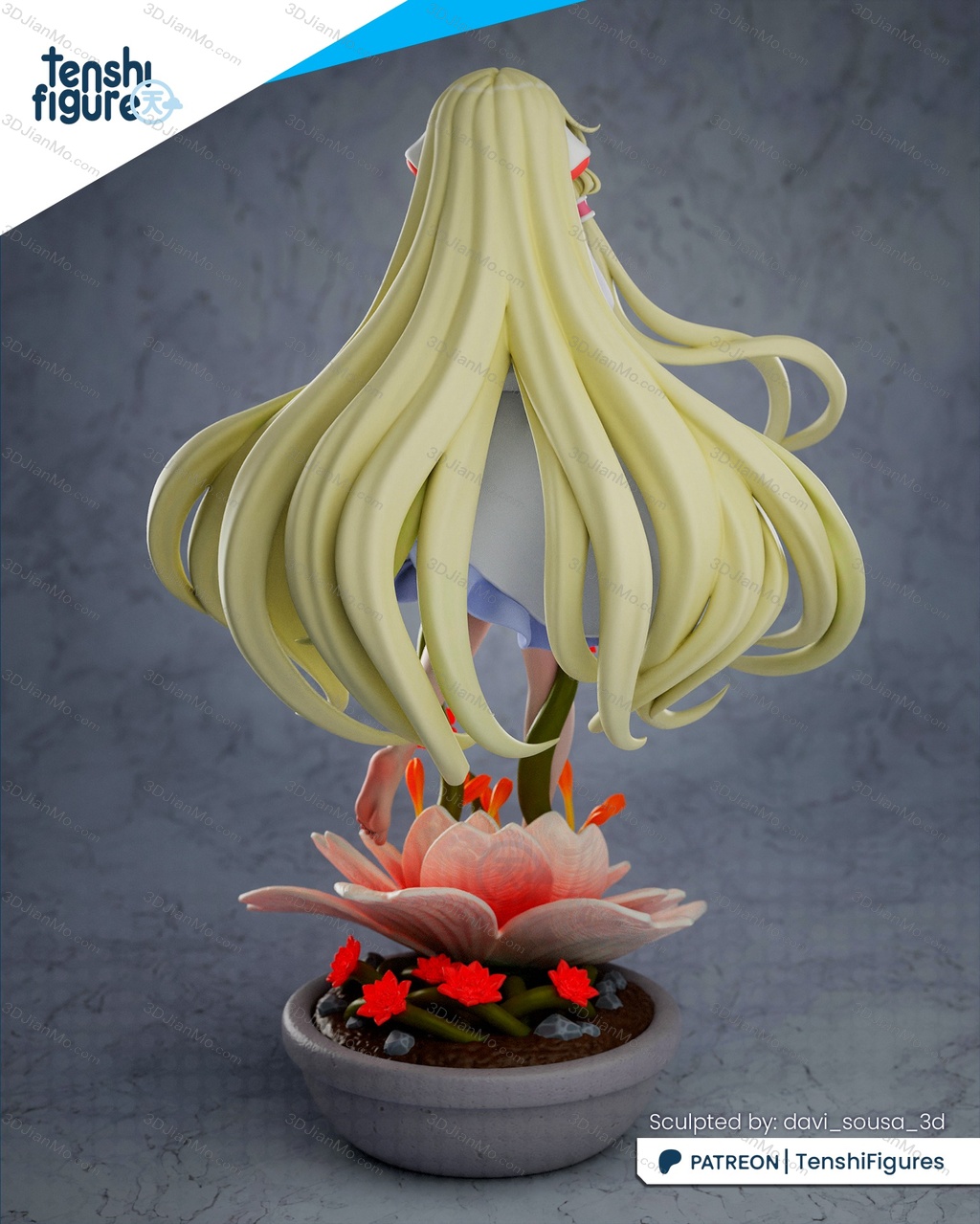 Tenshi Figures 人形电脑天使心 小叽
