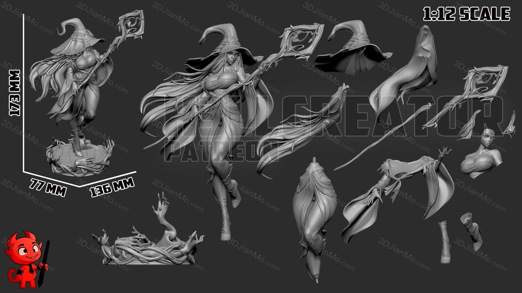 H3LL 艾尔登法环 隐士