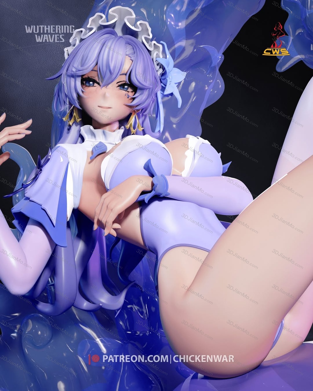 CW Studio 鸣潮 坎特蕾拉·翡萨烈