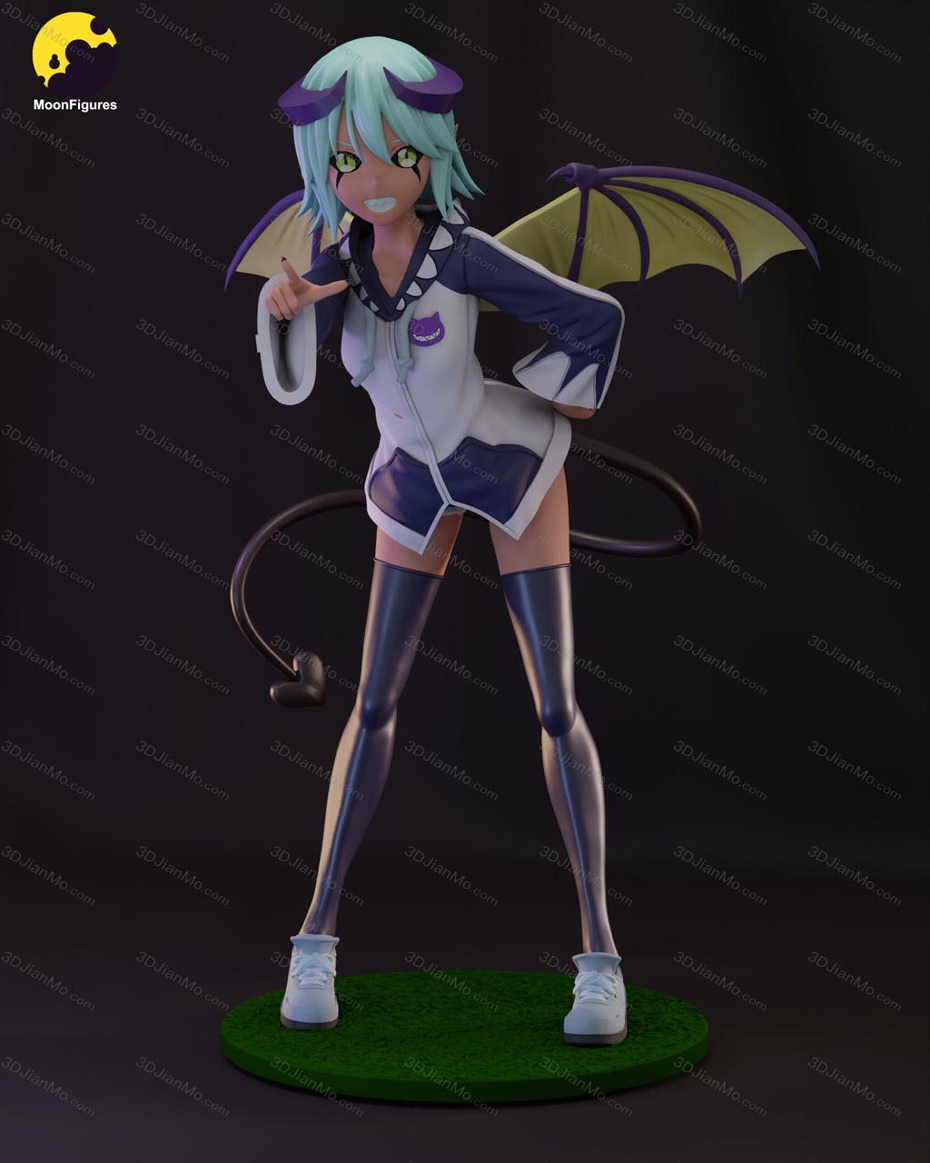 Moon Figures 魔物娘的同居日常 莉莉丝
