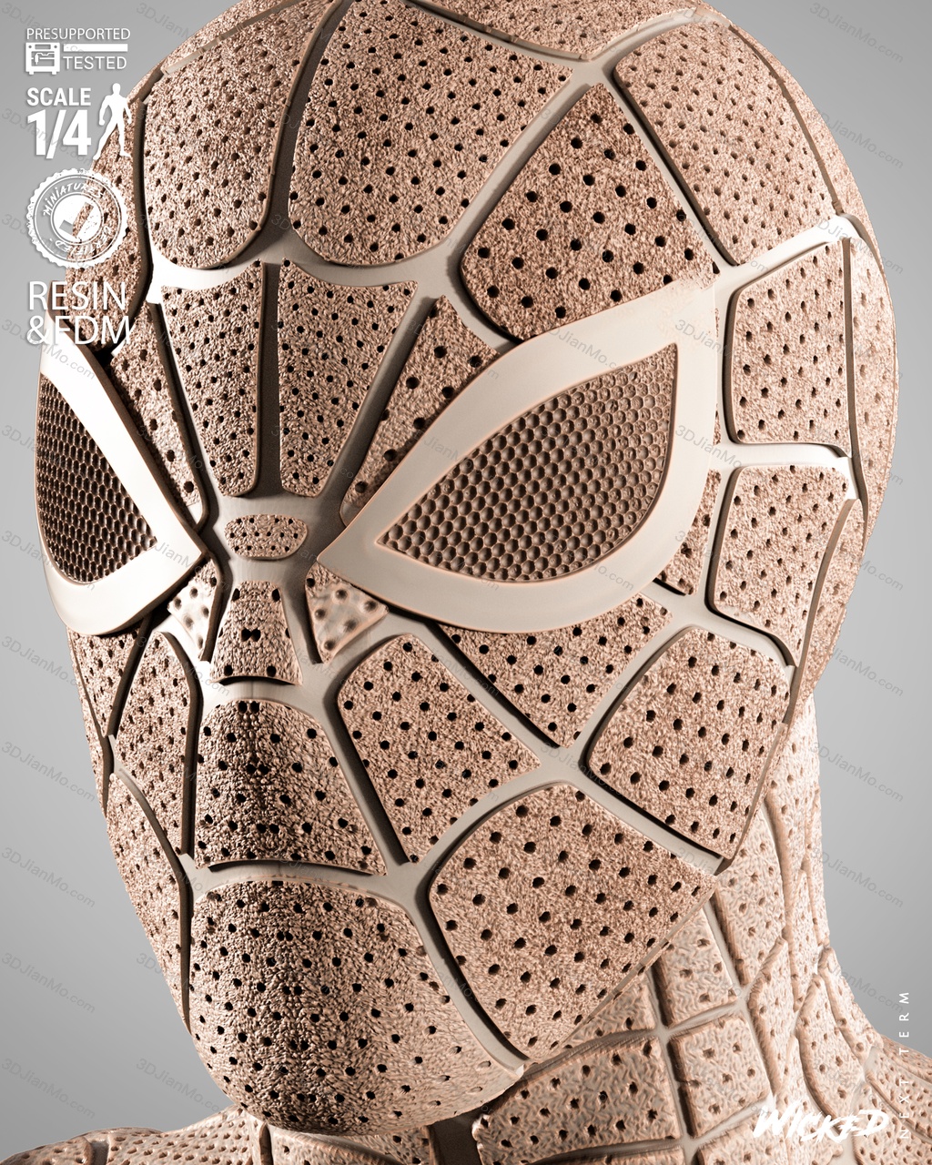 3DWicked 漫威 蜘蛛侠和格温·斯黛西