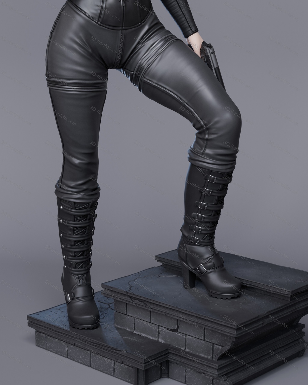 ABE3D 黑夜传说 塞勒涅