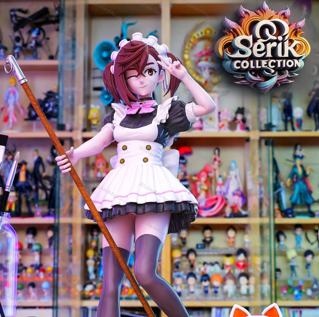 SERIK COLLECTION 当哒当 绫濑桃