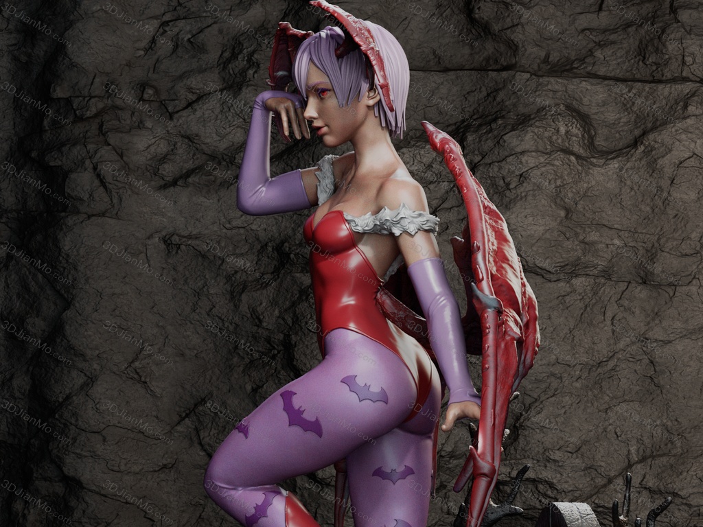 CA3D 暗黑破坏神 莉莉斯