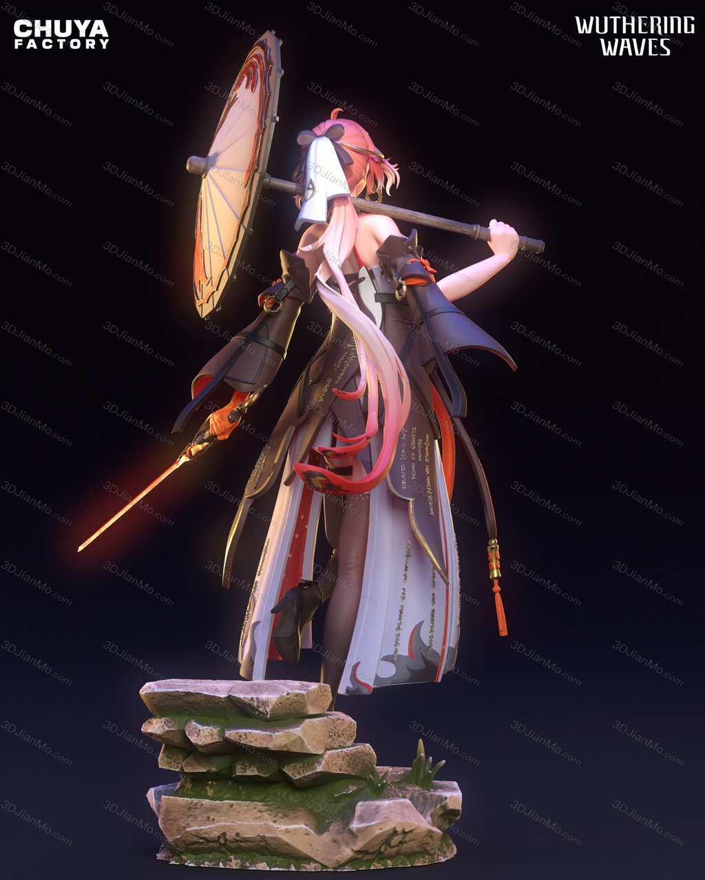 Chuya Factory 鸣潮 长离