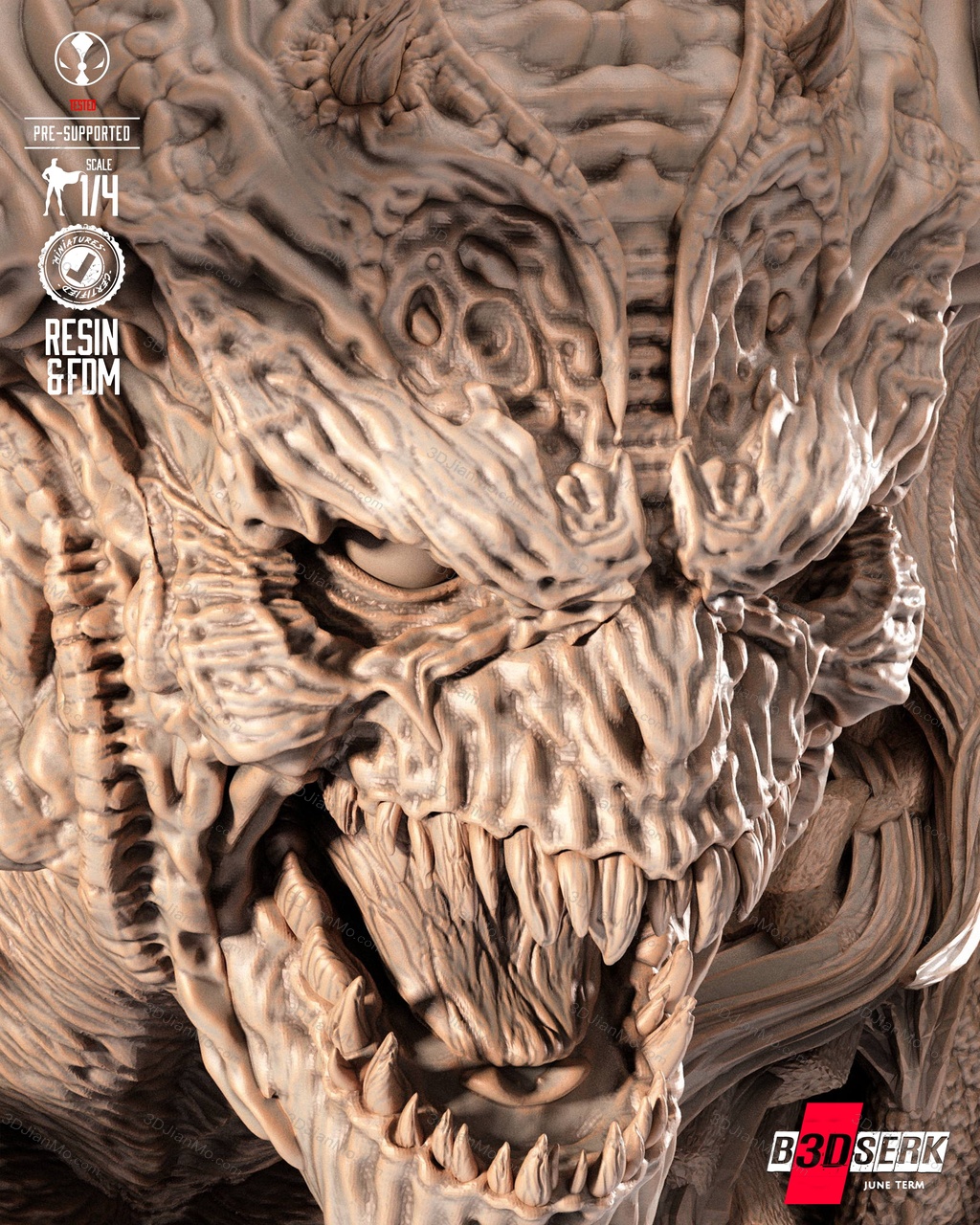B3DSERK 再生侠 欧米伽