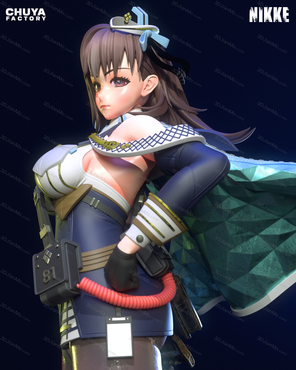 Chuya Factory 胜利女神:妮姬 玛丽安