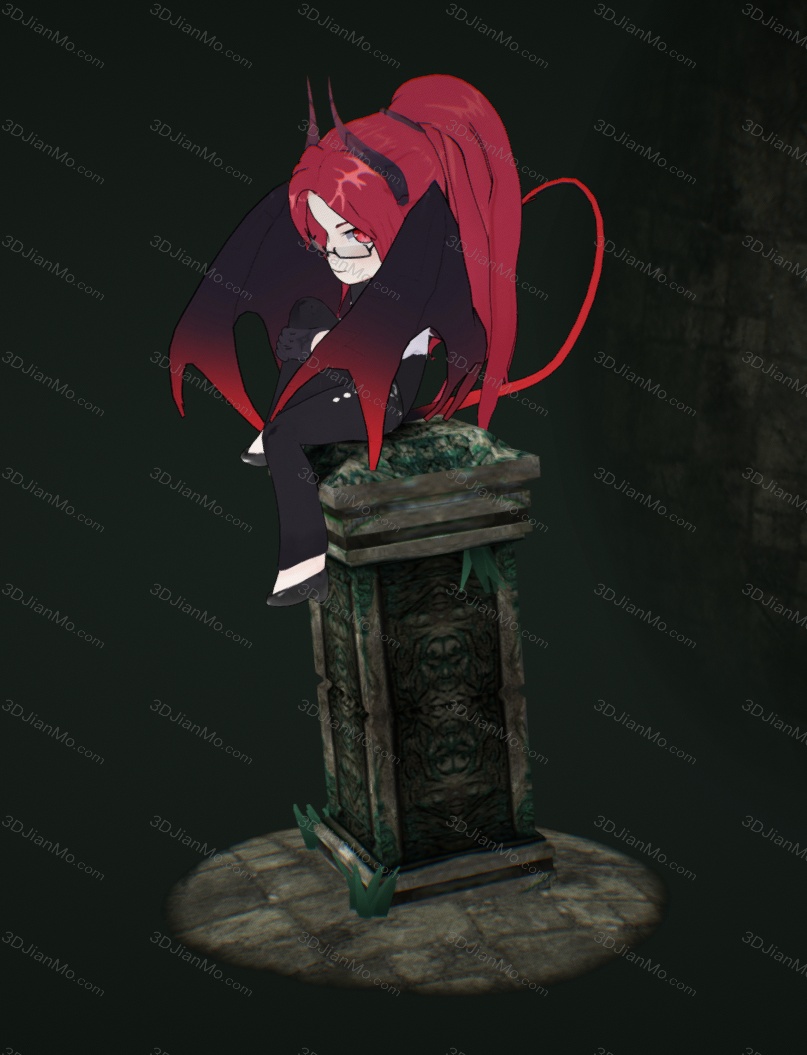 魅魔