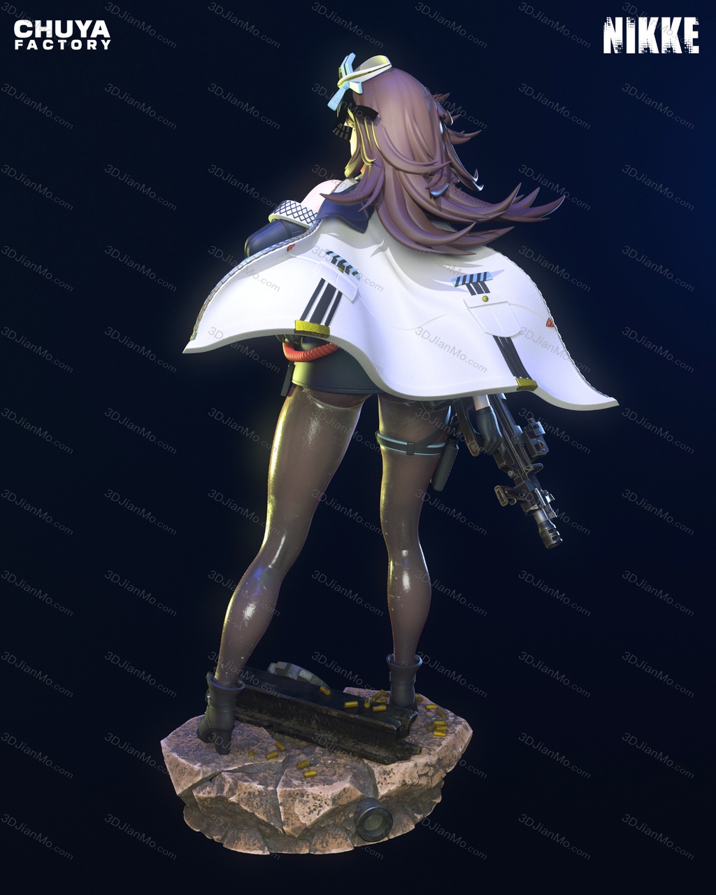 Chuya Factory 胜利女神:妮姬 玛丽安