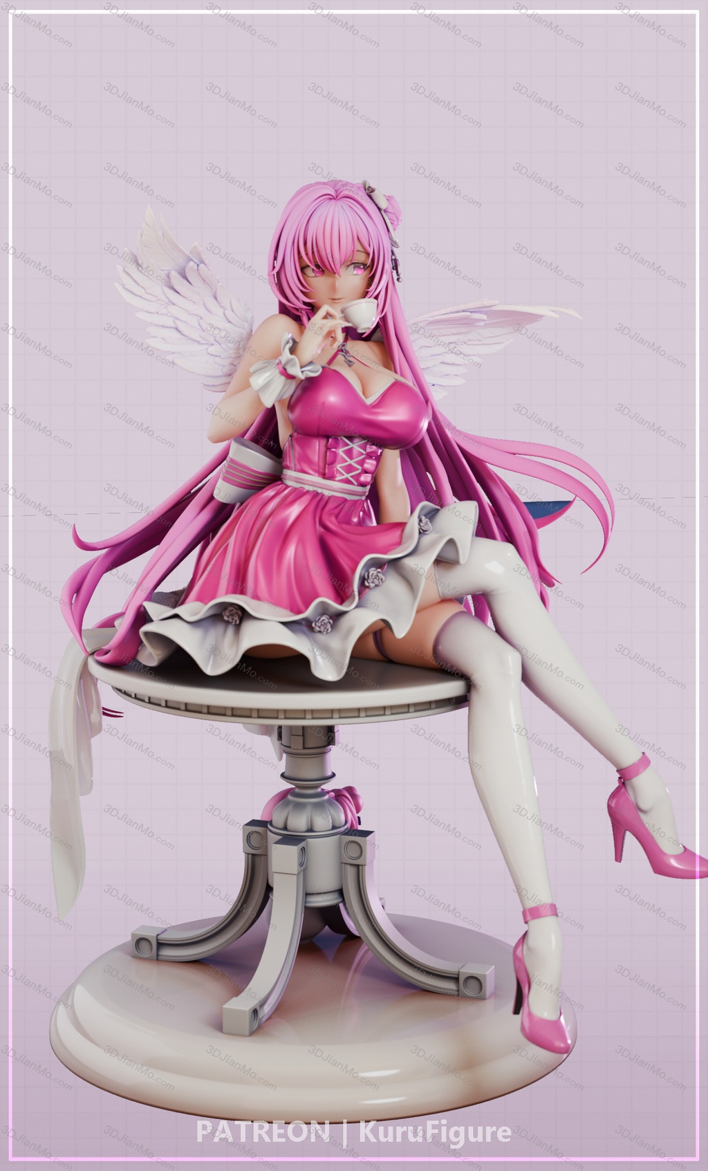 Kuru Figure 胜利女神：妮姬 多萝西