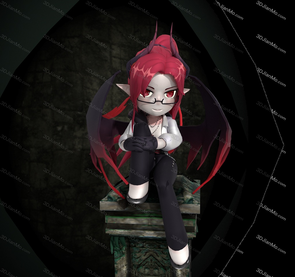魅魔
