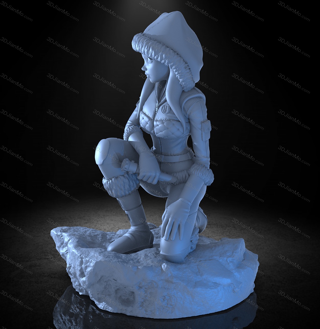 Messias 3D 星球大战 阿索卡·塔诺