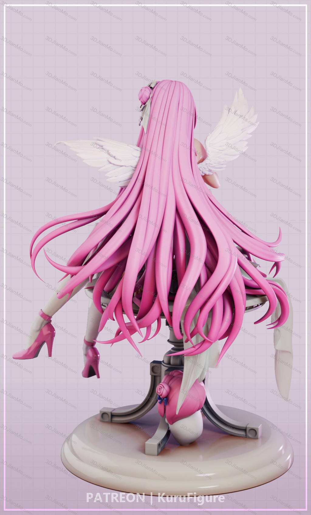 Kuru Figure 胜利女神：妮姬 多萝西