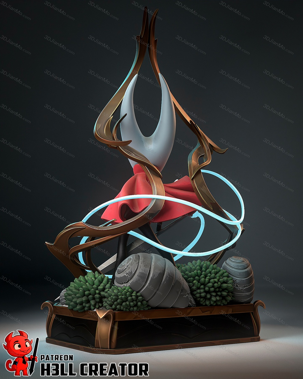H3LL 空洞骑士 大黄蜂