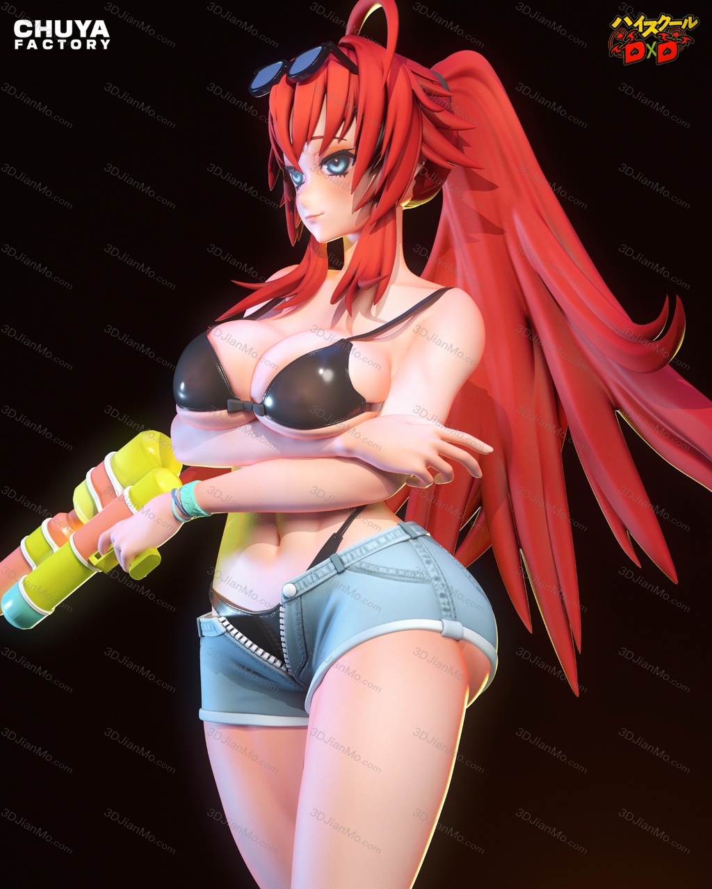 Chuya Factory 恶魔高校D×D 莉雅丝·吉蒙里
