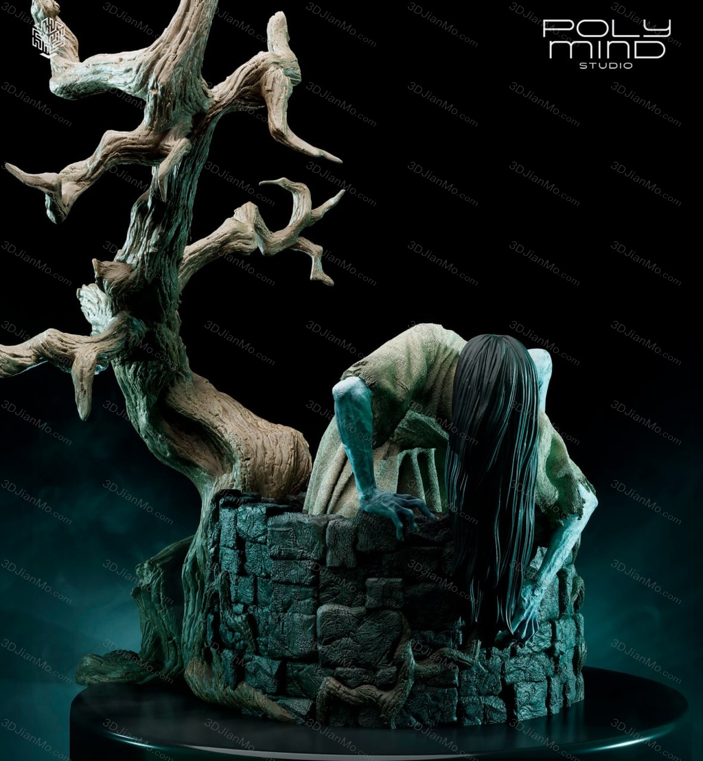 PolyMind 午夜凶铃 萨马拉摩根
