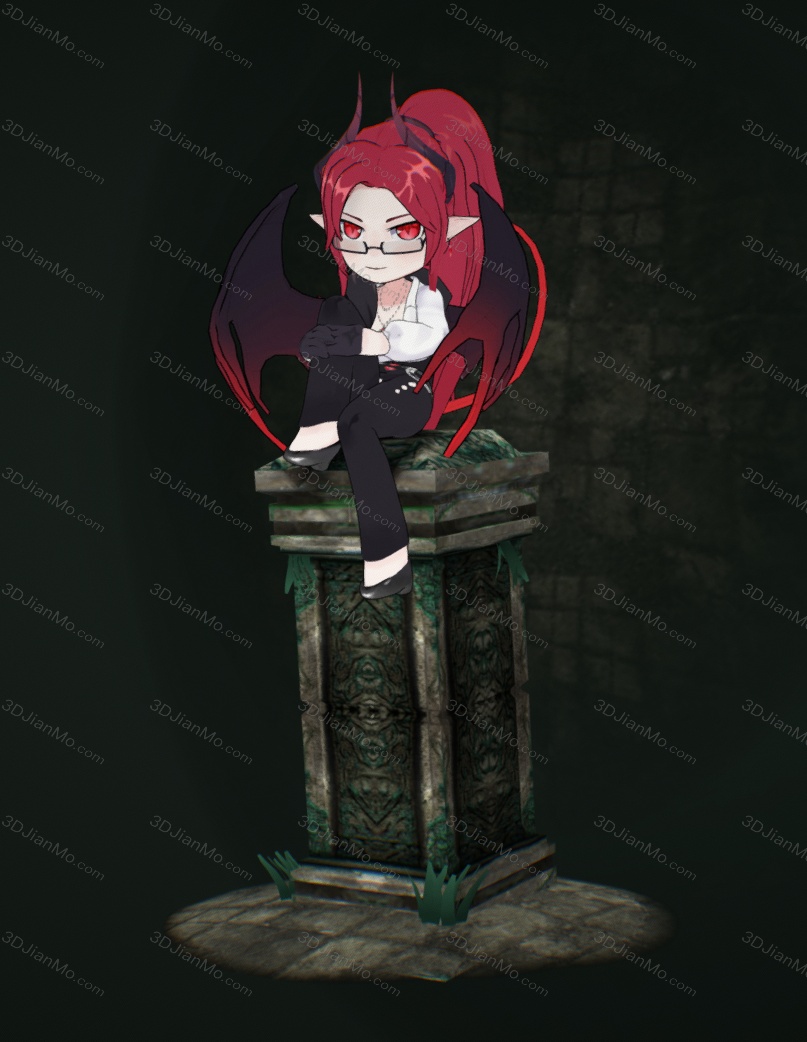 魅魔