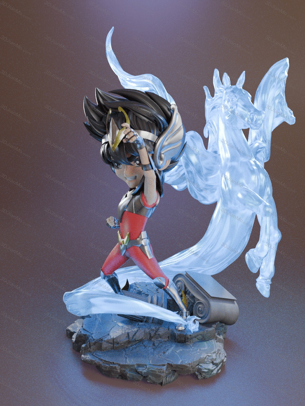 圣斗士星矢 天马座星矢