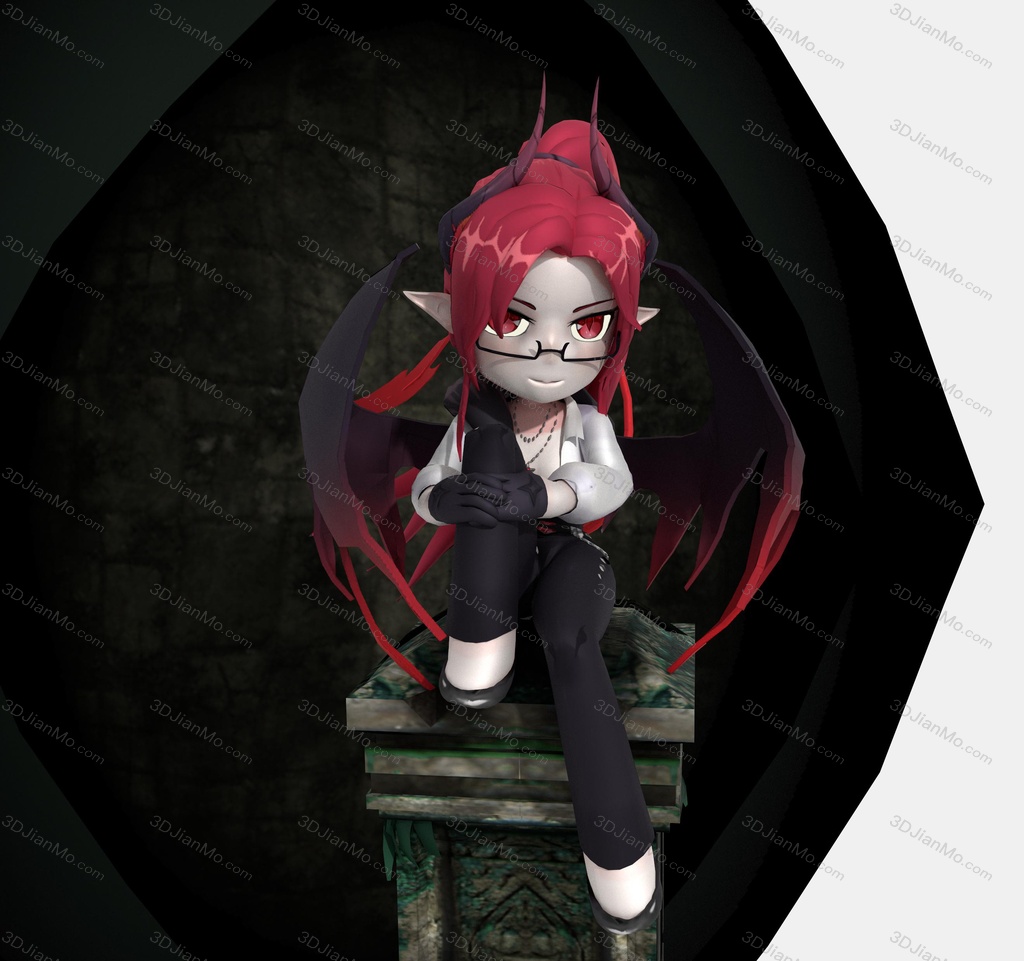 魅魔