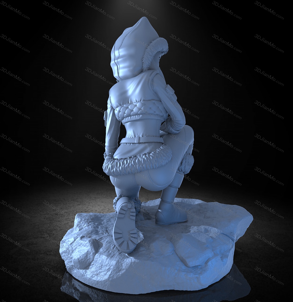 Messias 3D 星球大战 阿索卡·塔诺
