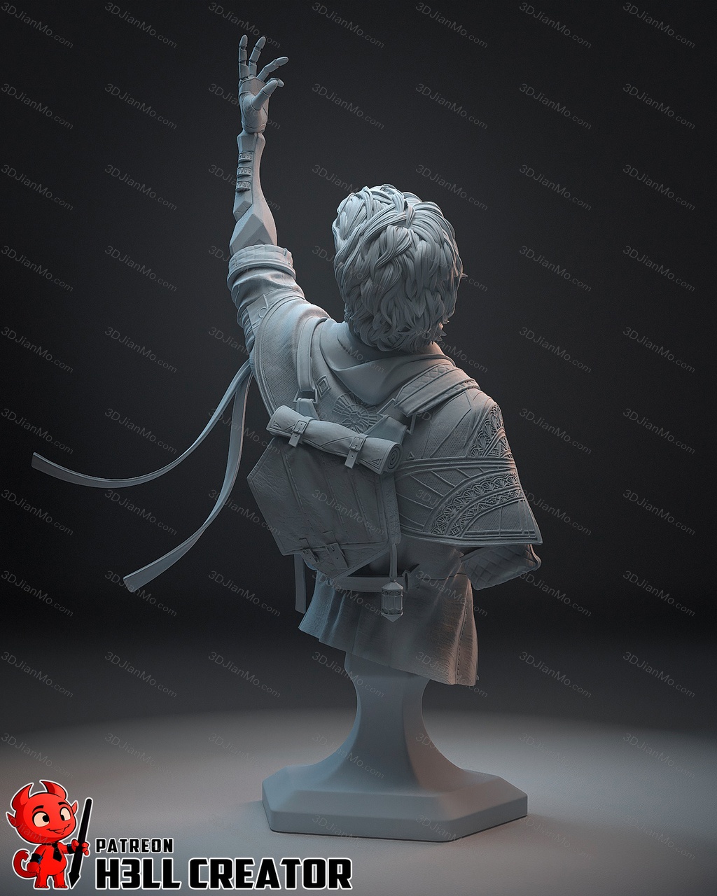 H3LL 光与影：33号远征队 古斯塔夫