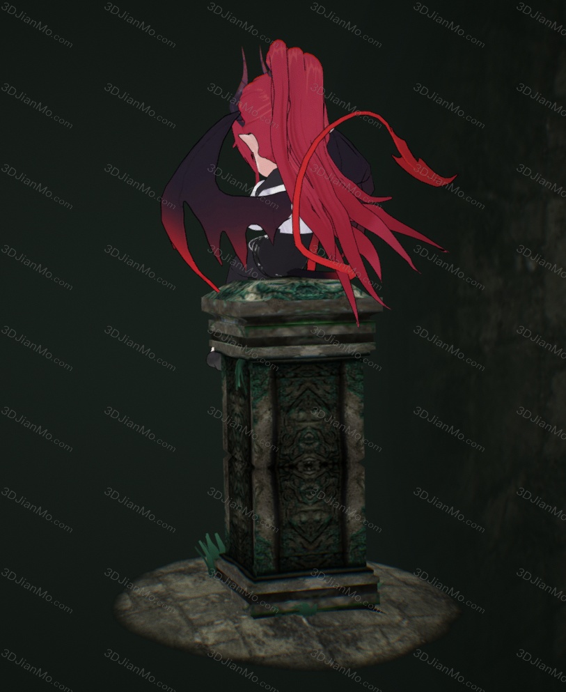 魅魔