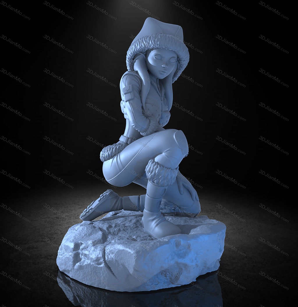 Messias 3D 星球大战 阿索卡·塔诺