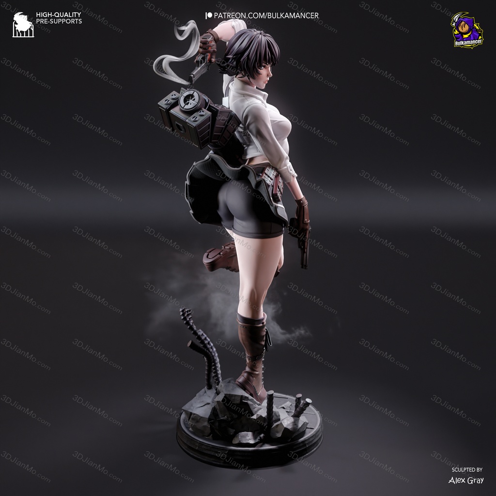 Bulkamancer 鬼泣 蕾蒂