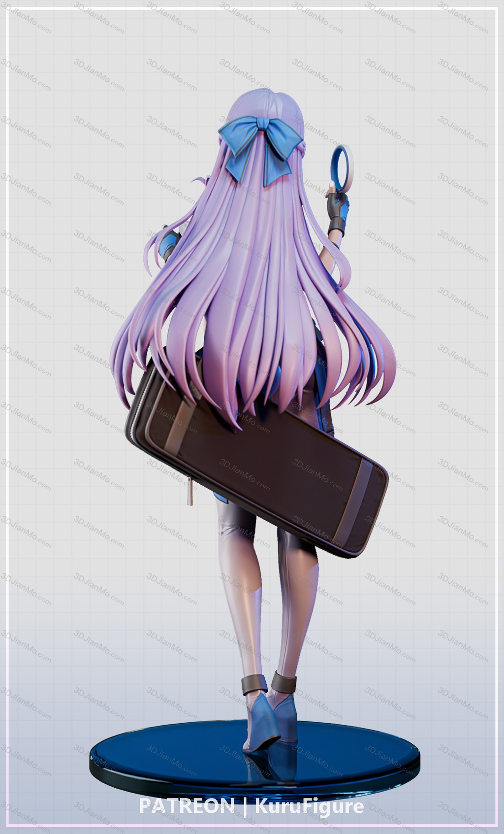 Kuru Figure 胜利女神：妮姬 富克旺
