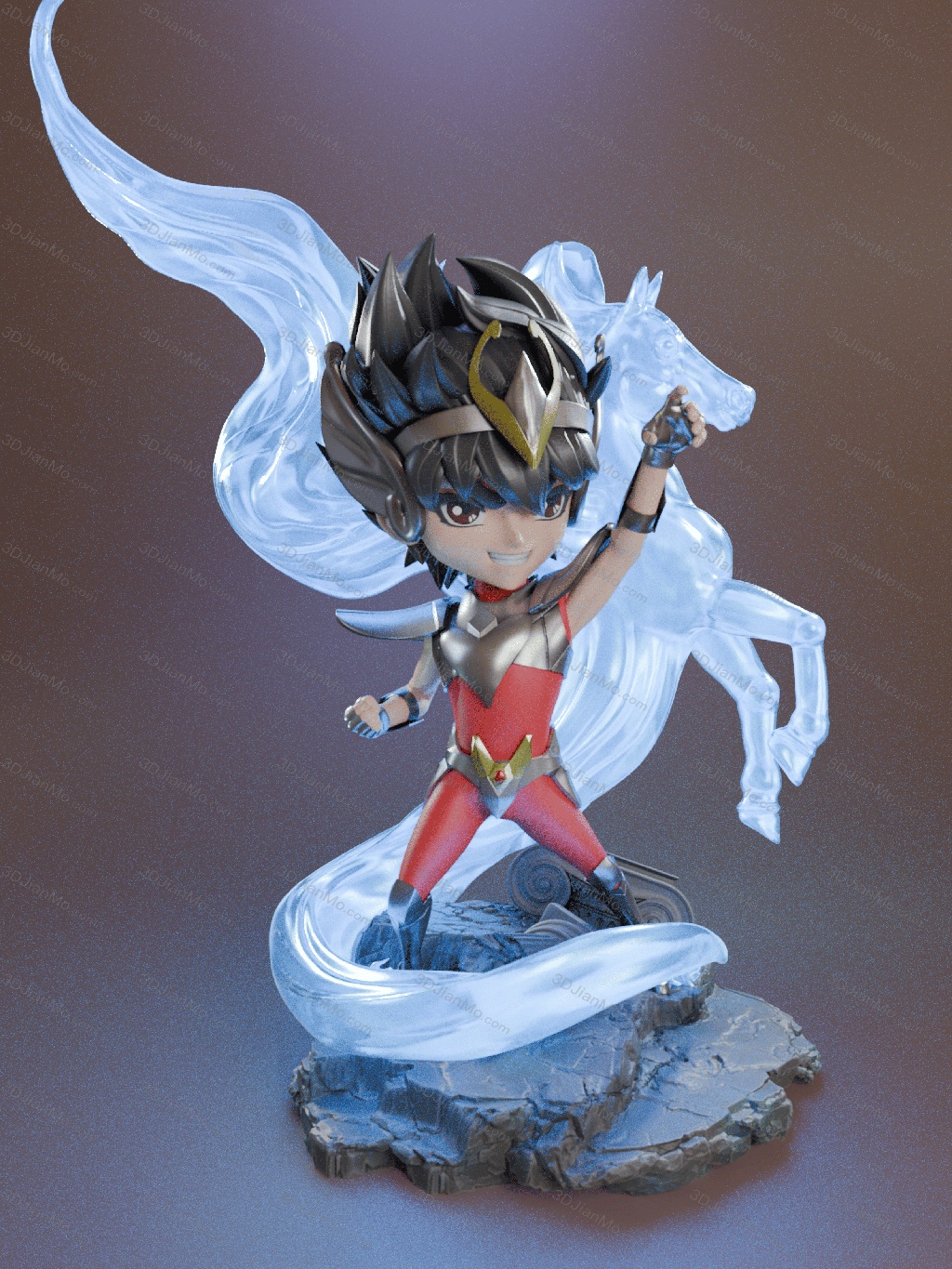 圣斗士星矢 天马座星矢