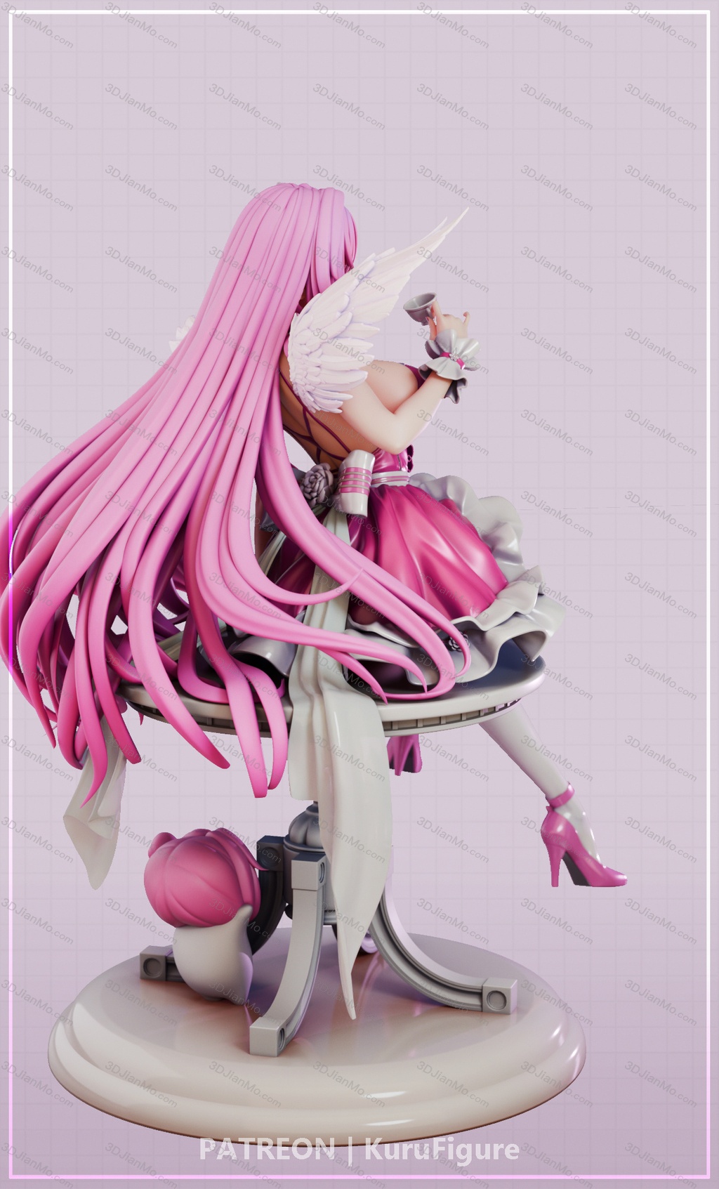 Kuru Figure 胜利女神：妮姬 多萝西