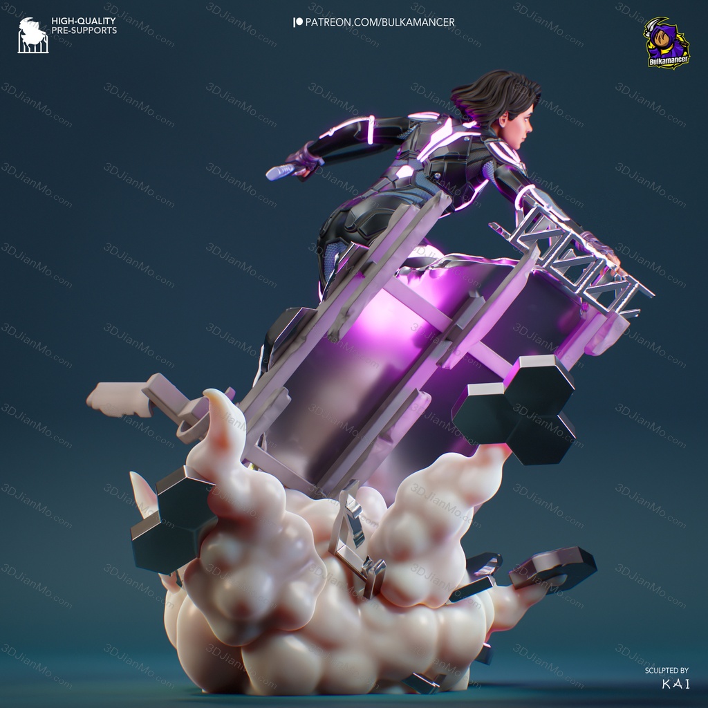 Bulkamancer 双人成行 米奥