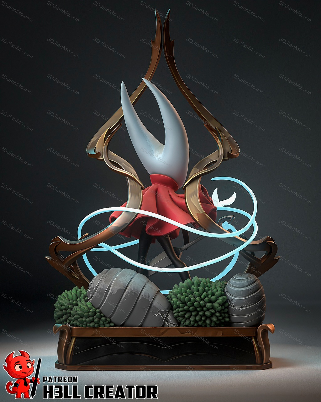 H3LL 空洞骑士 大黄蜂
