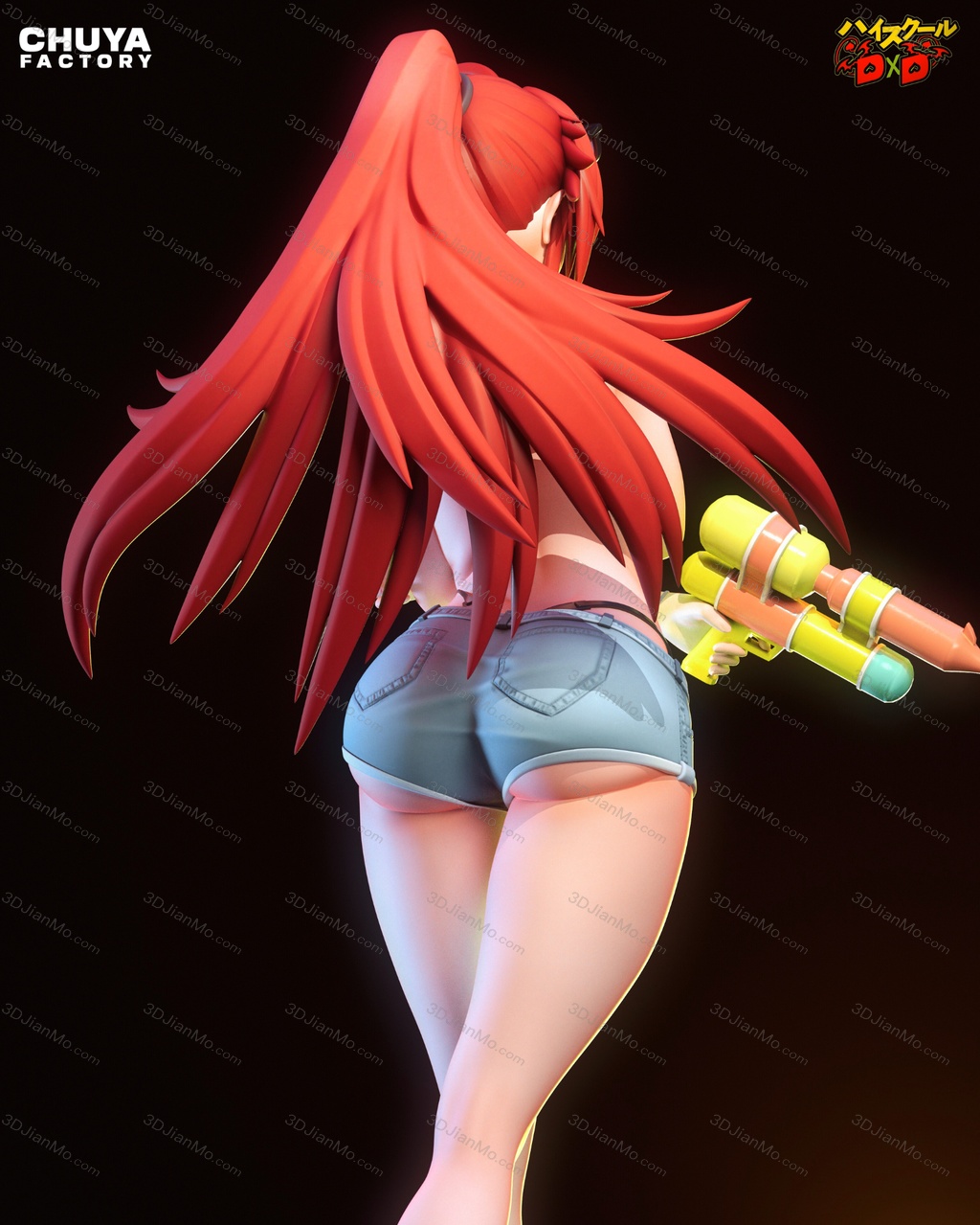 Chuya Factory 恶魔高校D×D 莉雅丝·吉蒙里