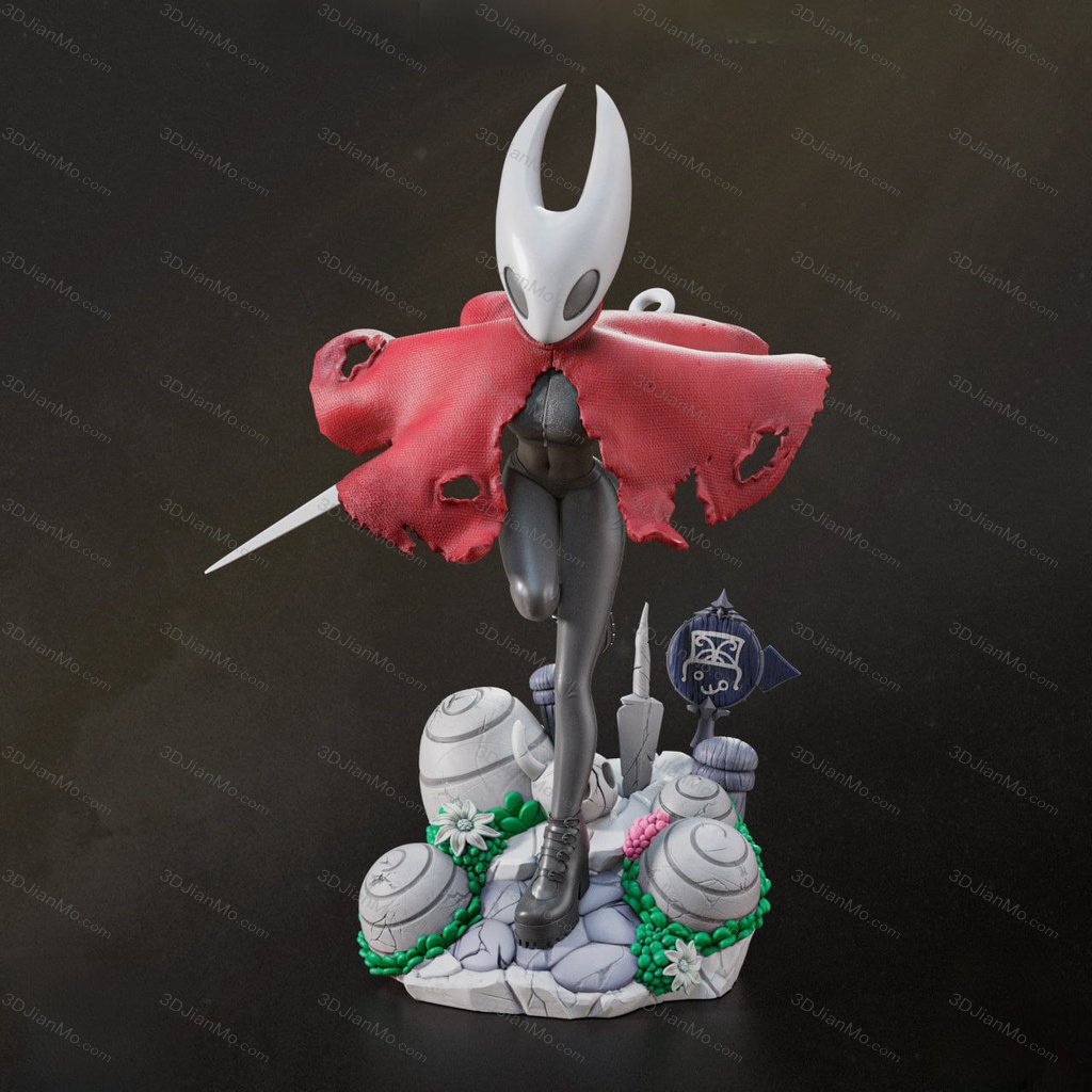 空洞骑士