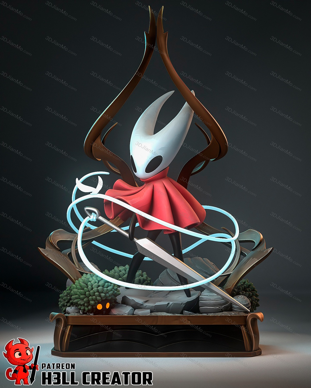 H3LL 空洞骑士 大黄蜂