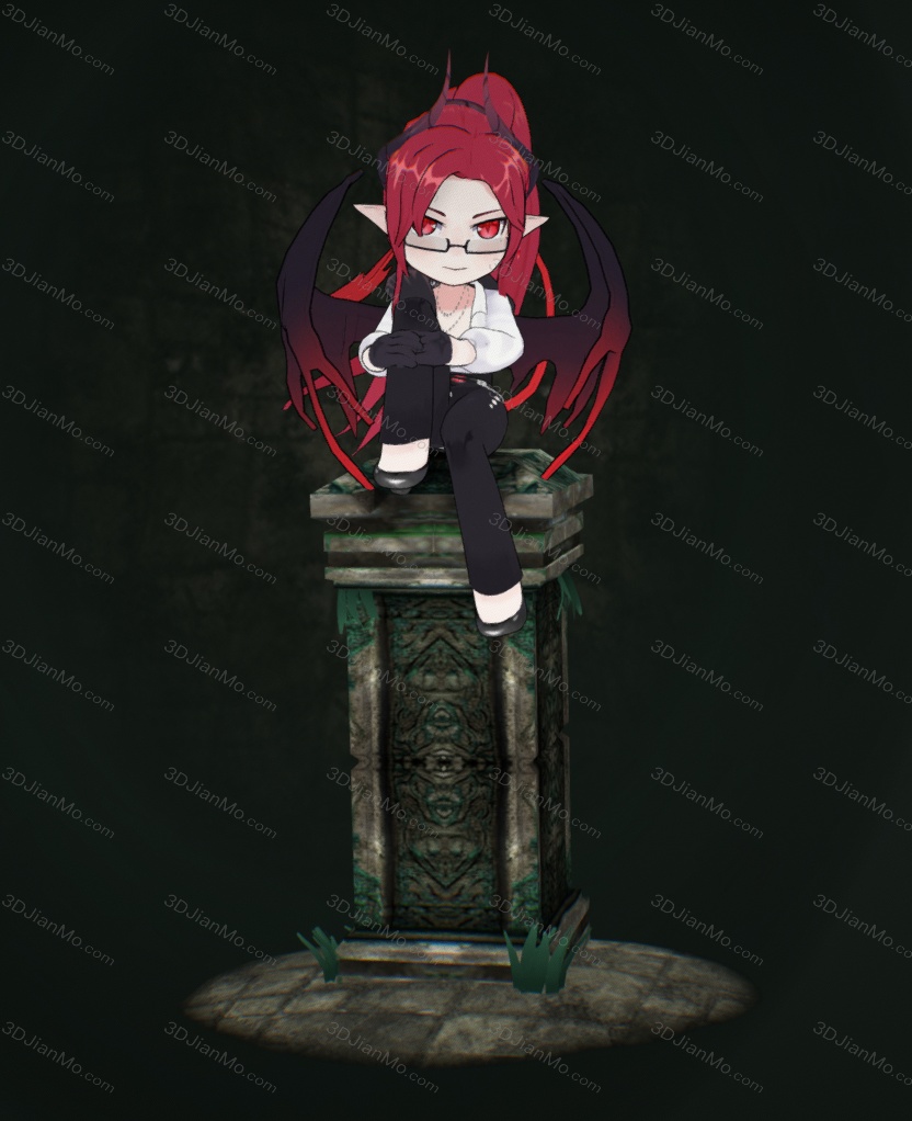 魅魔