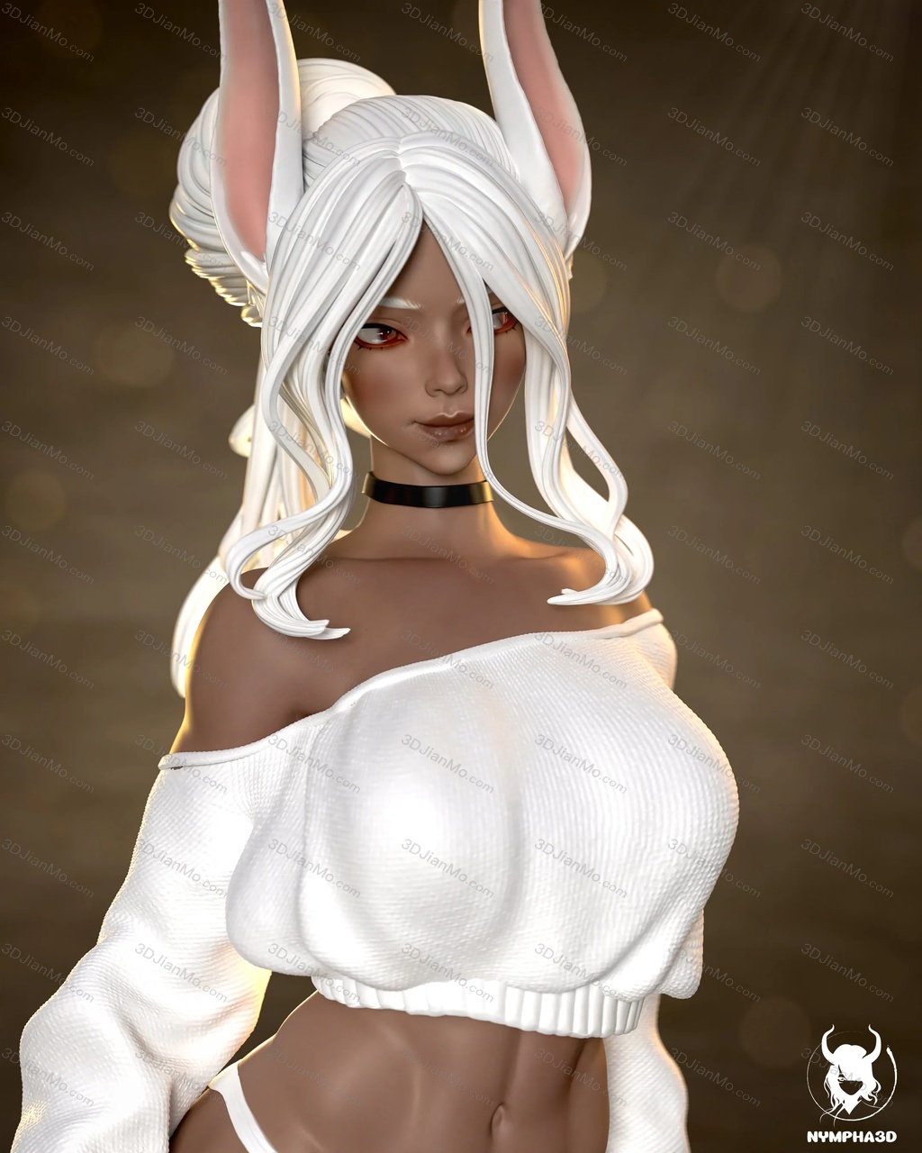 NYMPHA 3D 米尔科