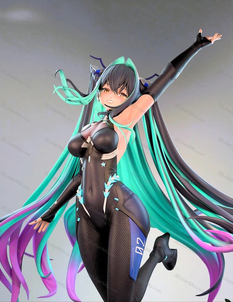 胜利女神:妮姬 小美人鱼