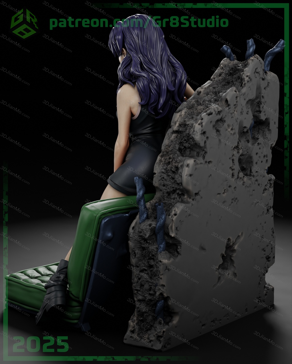 新世纪福音战士 葛城美里