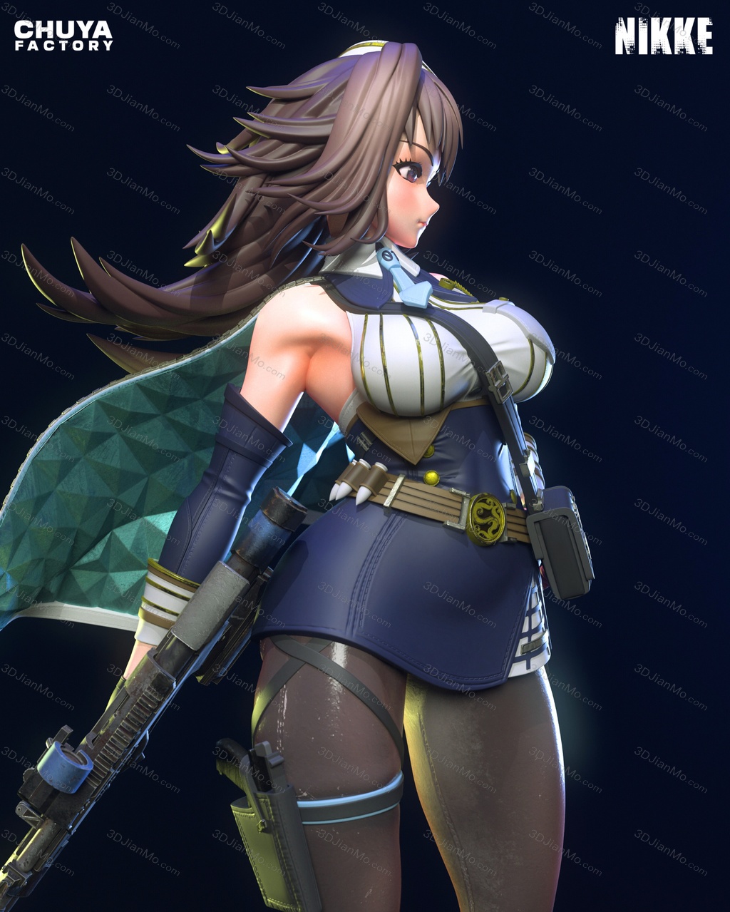 Chuya Factory 胜利女神:妮姬 玛丽安