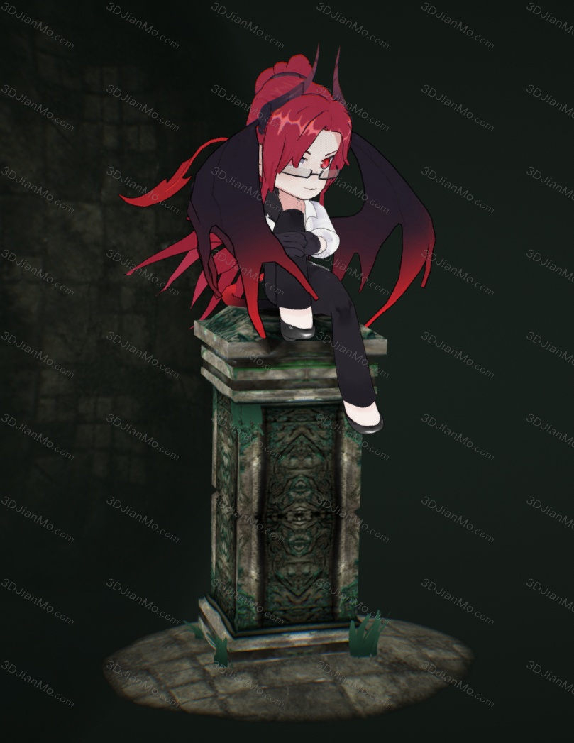 魅魔