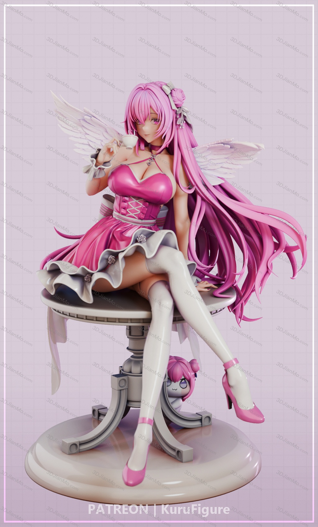 Kuru Figure 胜利女神：妮姬 多萝西