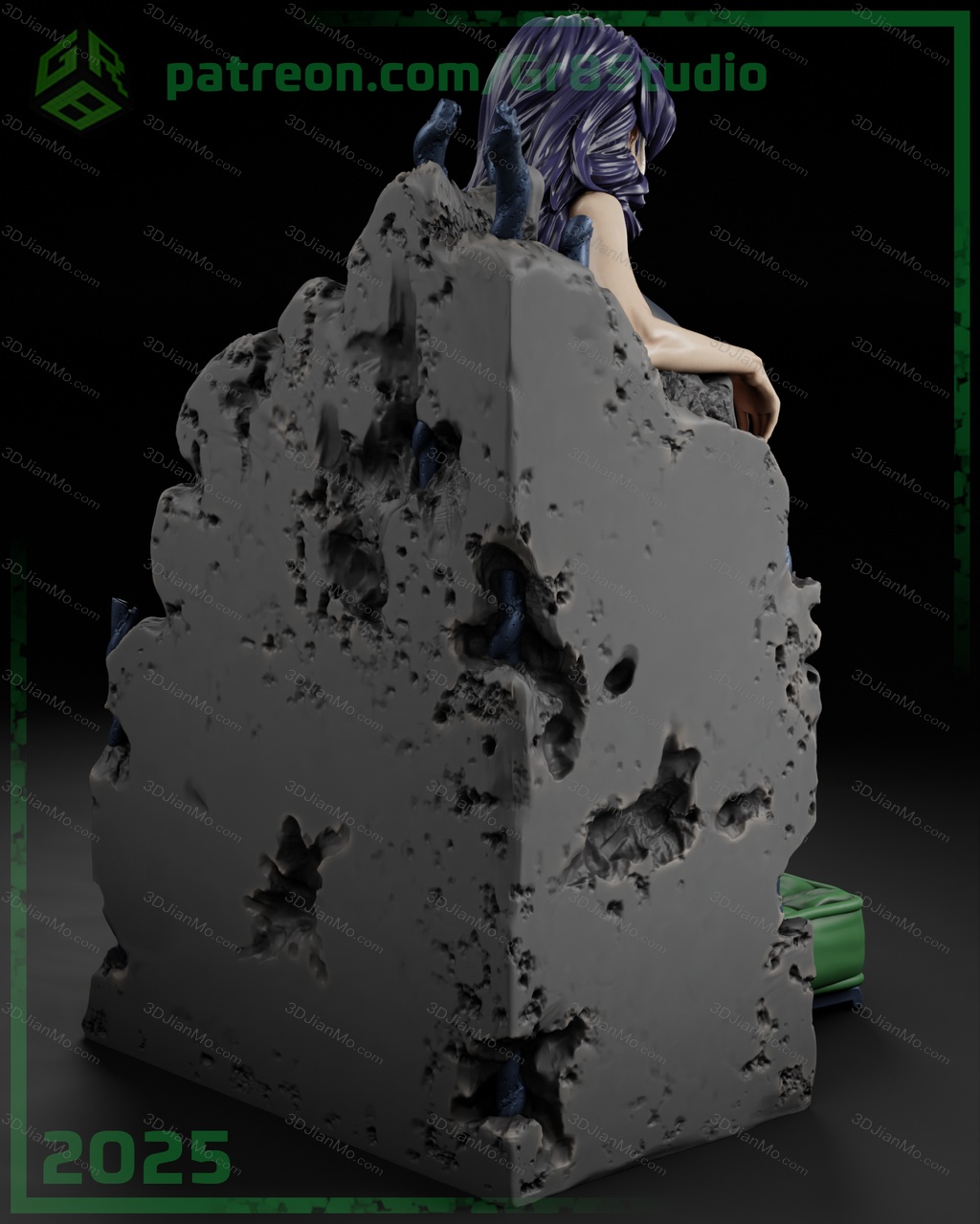 新世纪福音战士 葛城美里