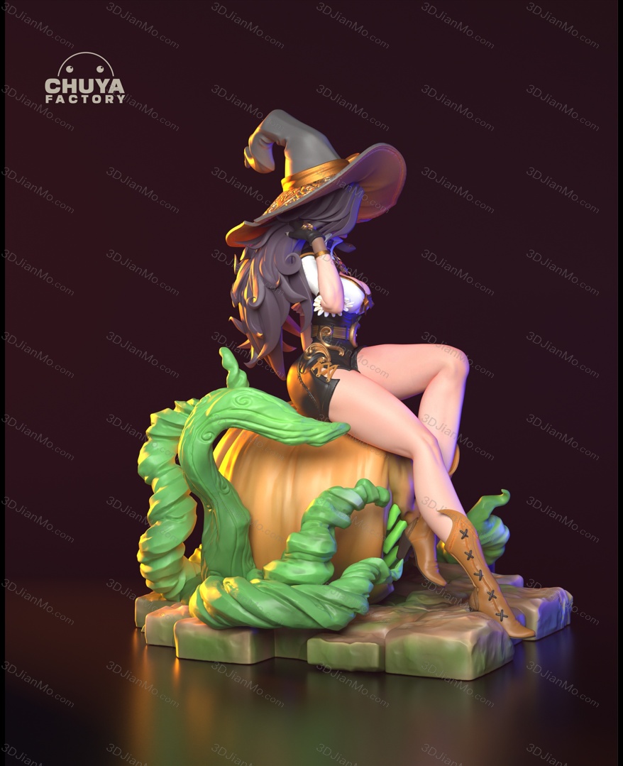 Chuya Factory 西尔维娅