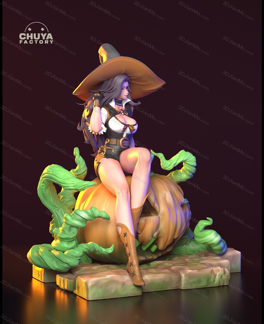 Chuya Factory 西尔维娅