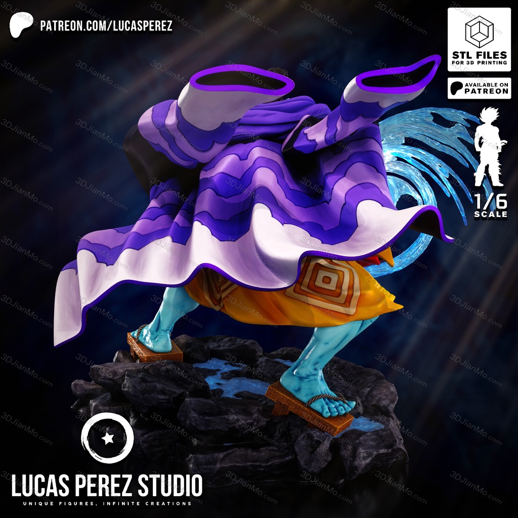Lucas Perez 海贼王 海侠甚平