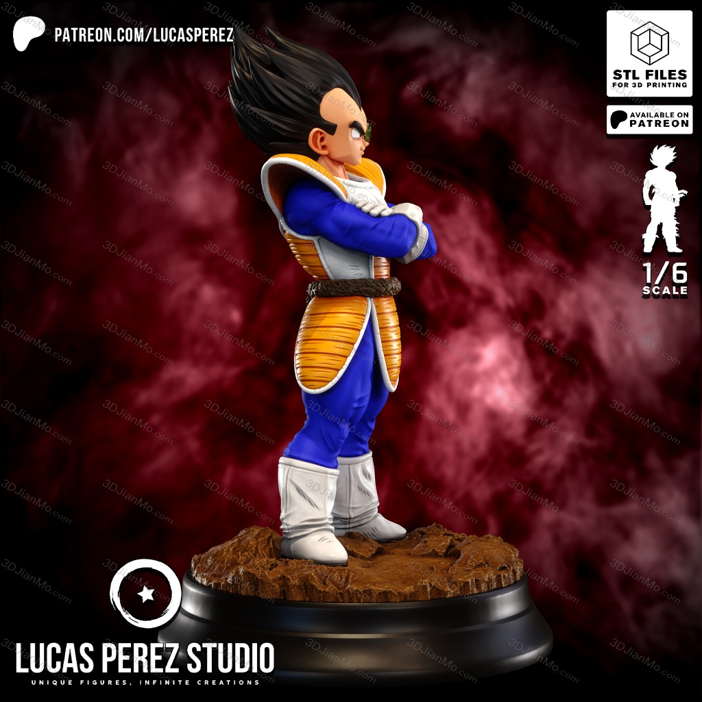 Lucas Perez 龙珠 贝吉塔