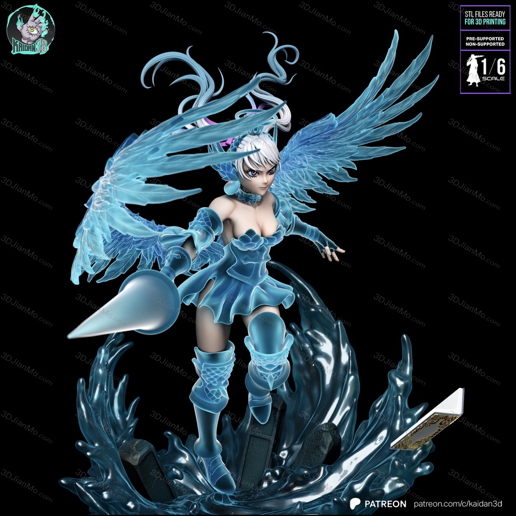 Kaidan 黑色四叶草 诺艾尔·希尔巴
