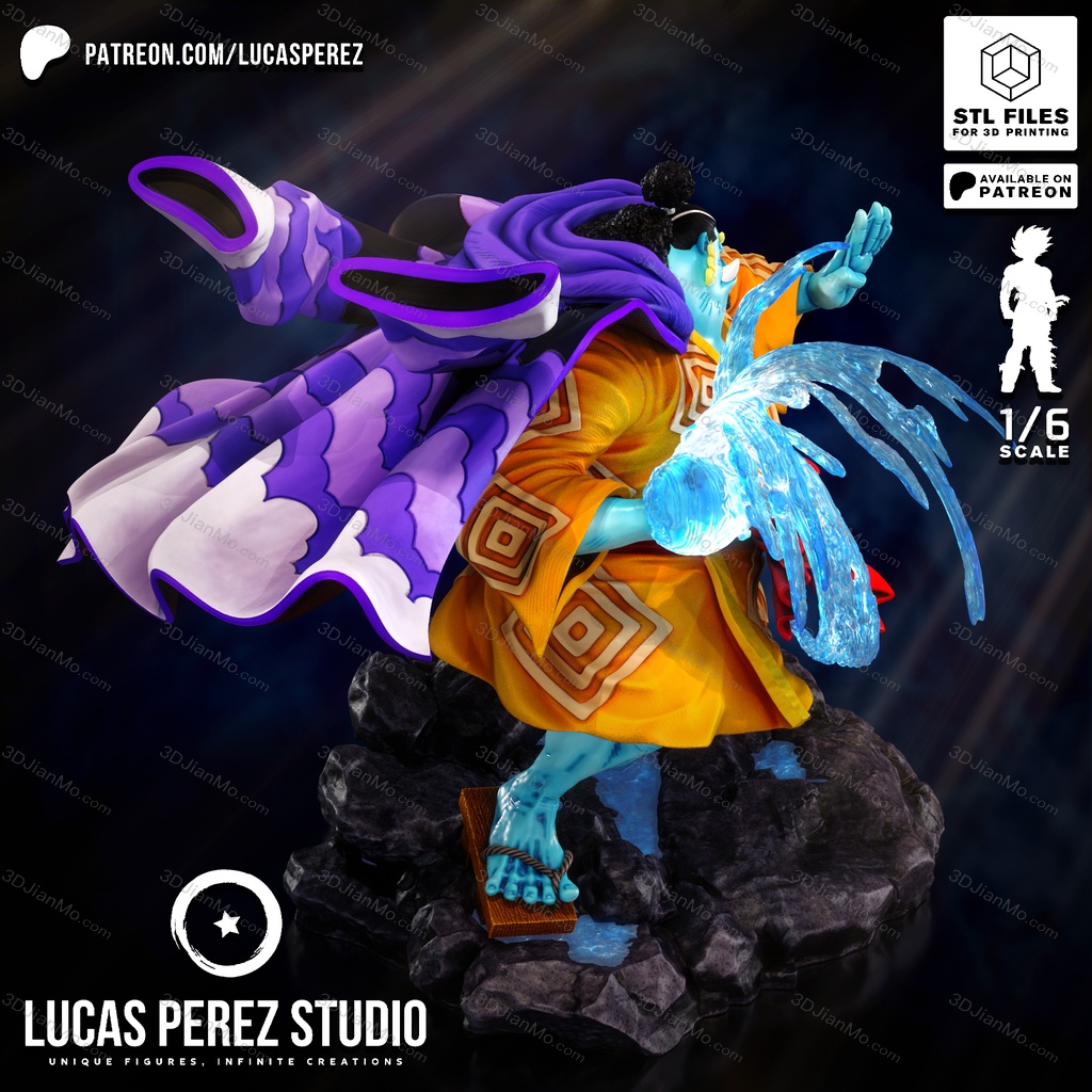 Lucas Perez 海贼王 海侠甚平